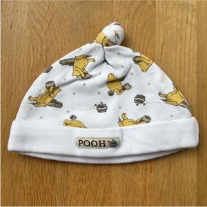 Vintage Winnie the Pooh Baby Hat